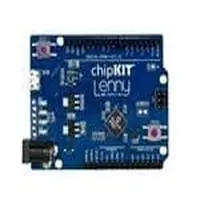 Макетные платы и комплекты t005-макетная плата PIC / DSPIC chipKIT Lenny | Электроника