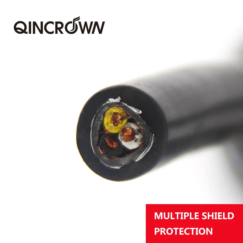 400 Фирменная версия Link Monster Cable Power Control Line усилитель аудиокабель бескислородный
