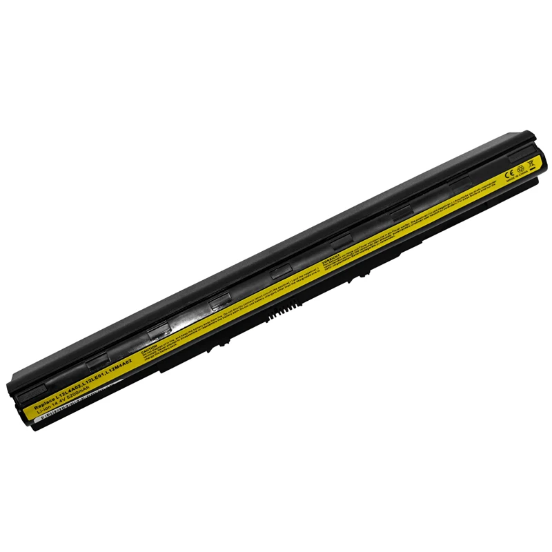 Аккумулятор 14 4 В для ноутбука LENOVO L12M4E01 L12S4A02 IdeaPad G400s G405s G410s G500s G505s G510s S410p S510p Z710 Series