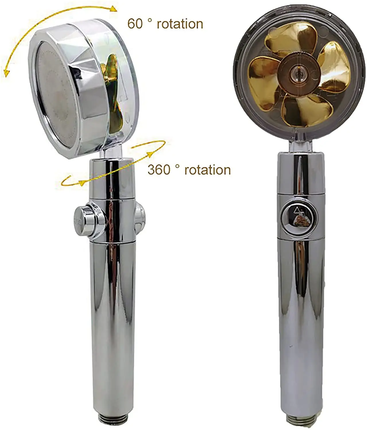 2021 Прямая поставка для душевой кабины продукты ванной турбо пропеллер душевая