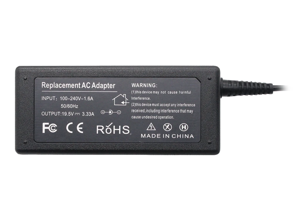 Зарядное устройство для ноутбука HP Pavilion TouchSmart 14-B 15-B 14-B109WM 15-B129WM 15-B119WM 65 Вт 19 5 А 4 8 мм