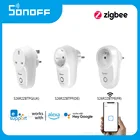 Розетка SONOFF S26R2 Zigbee с поддержкой Wi-Fi, 16 А