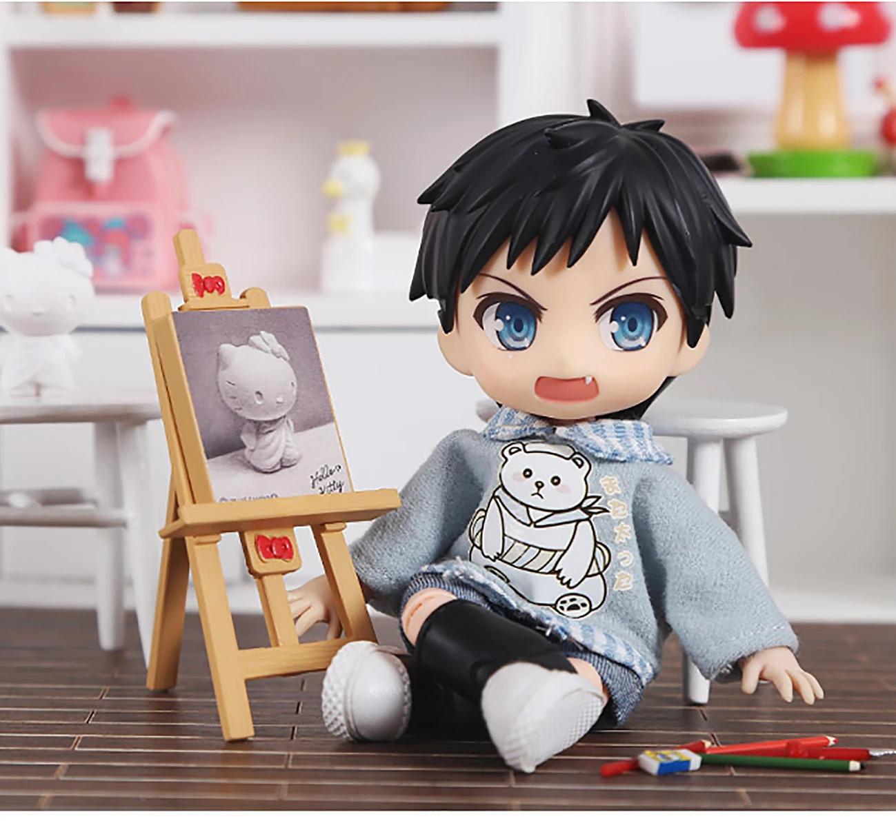 

Pretty Doll Clothes For Ob11,Mollys,obitsu 11,1/12 BJD Doll Clothing ,Obitsu 11 clothes Accessories