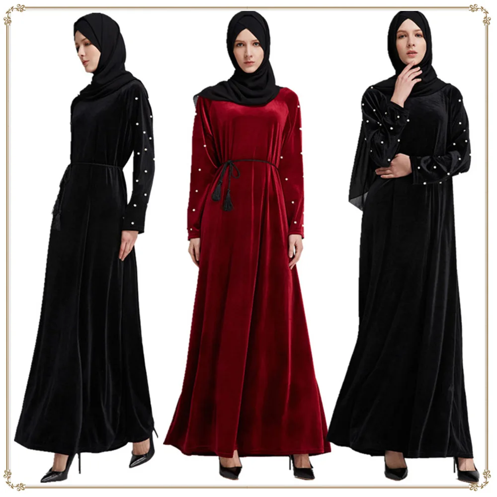 

Beaded Long Dress Robe Bodycon Dress Dresses Dresses for Women