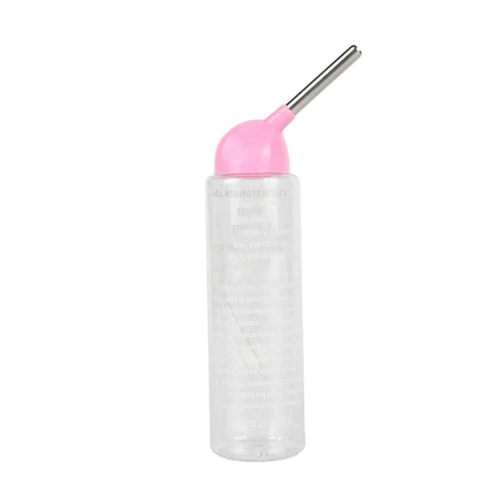 Pet кормушки для воды пластиковые бутылки питья висячая кормушка собак и кошек