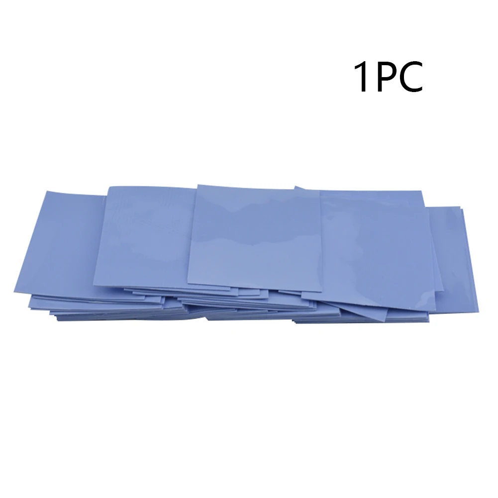 Кулер для радиатора процессора GPU охлаждающая проводящая силиконовая подкладка