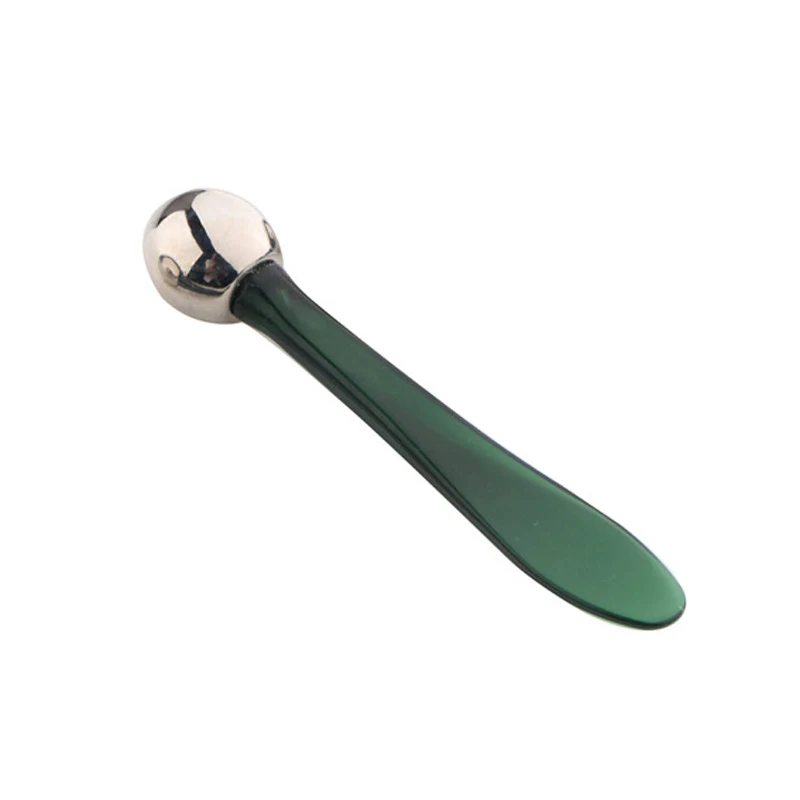 

1pc Dark Circles Eye Cream Divided Scoop Eye Massage Stick Sleeping Eye Mask Spatula Face Lift Eye Massager Beauty Tools