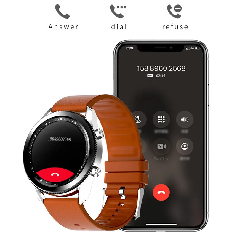 

F5 Smart Watch Men's Bluetooth Call Plus Play Music Remote Control Camera Photo Personality Heart Rate Sports Smartwatch