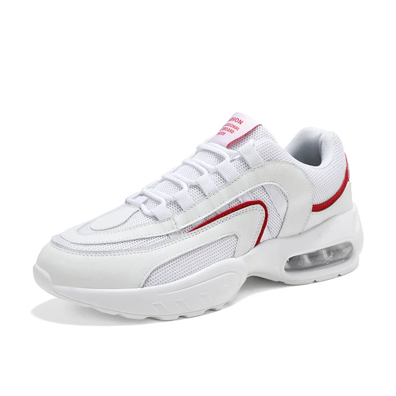 Autumn new men's air cushion running shoes comfortable casual sneakers | Спорт и развлечения