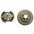 Сборка барабана сцепления, звездочка 6T 38 дюйма для цепной пилы Partner 351 350