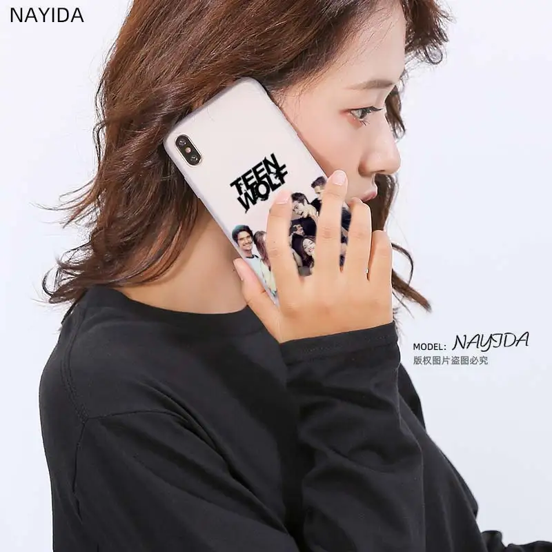 Мягкий силиконовый чехол для Xiaomi Redmi 9a 8a 7a 6a 5a 4a 9at 9Prime 9 8 7 6 5 K20Pro teen Wolf Dylan
