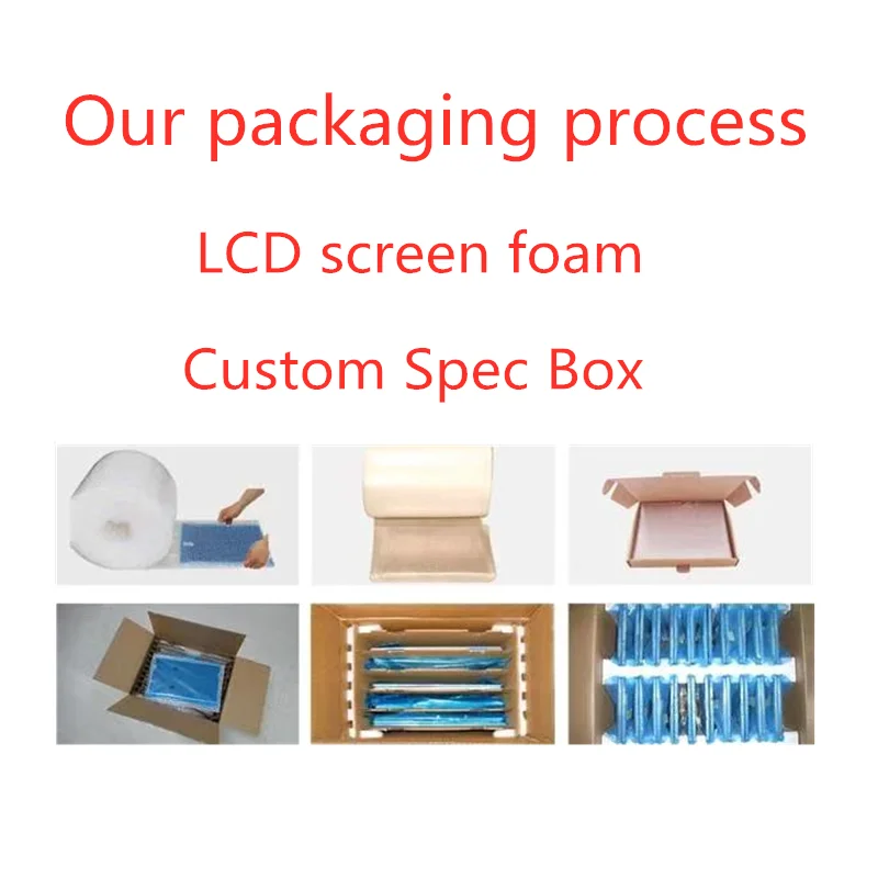 

14.0" Laptop LCD Screen N140BGA-EB3 30 Pins HD 1366X768 matrix notebook panel