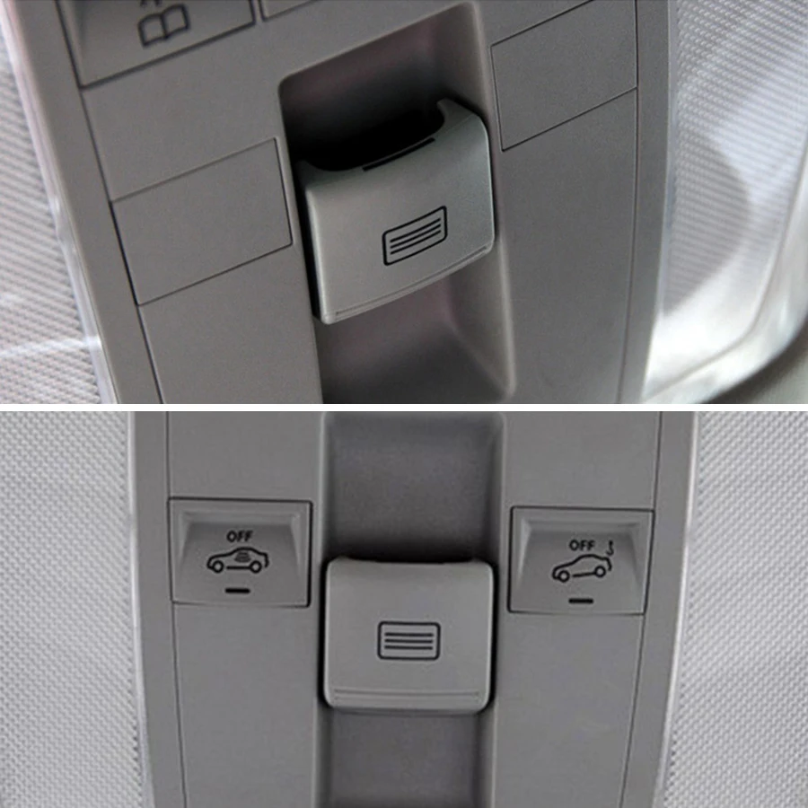 Панель управления Sunroof для окна на крыше сменная кнопка переключателя Mercedes Benz C E