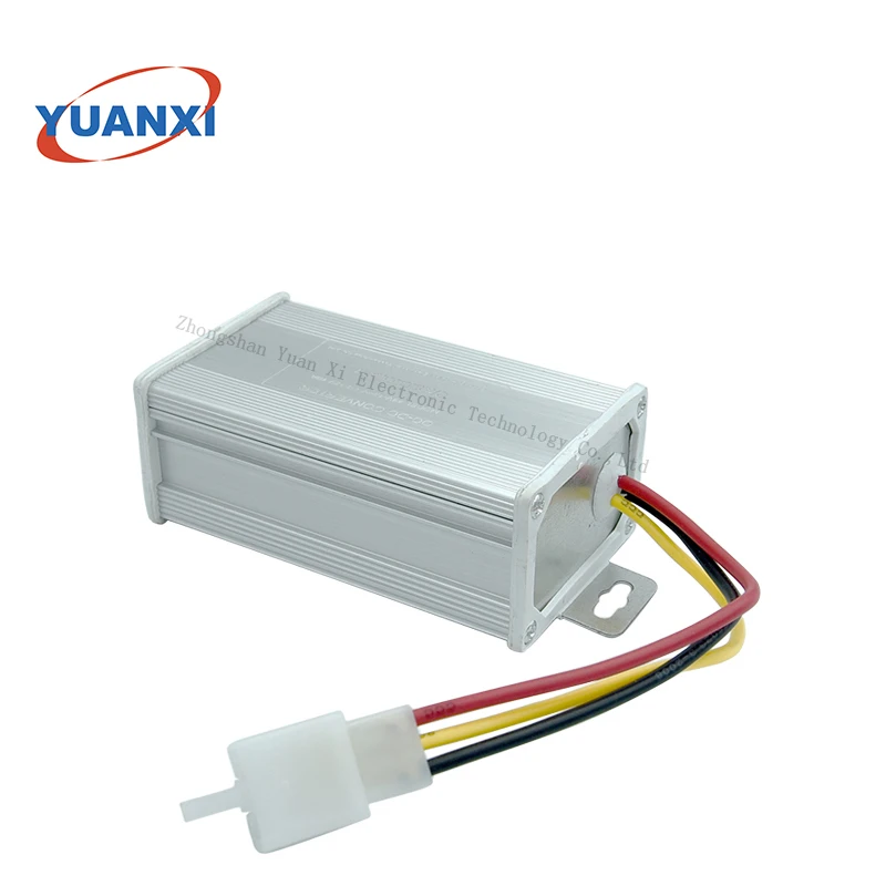 Неизолированный понижающий преобразователь постоянного тока 36 в 48 72 84 96 108 120 В до