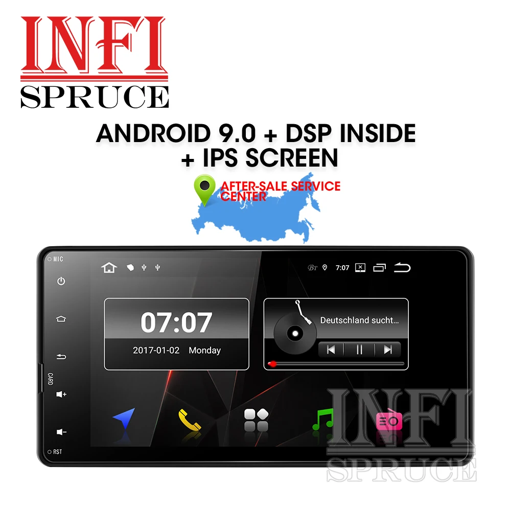 Автомагнитола 32G DSP Android 9 0 dvd Радио Видео gps навигация для Mitsubishi outlander lancer asx 2012 2013