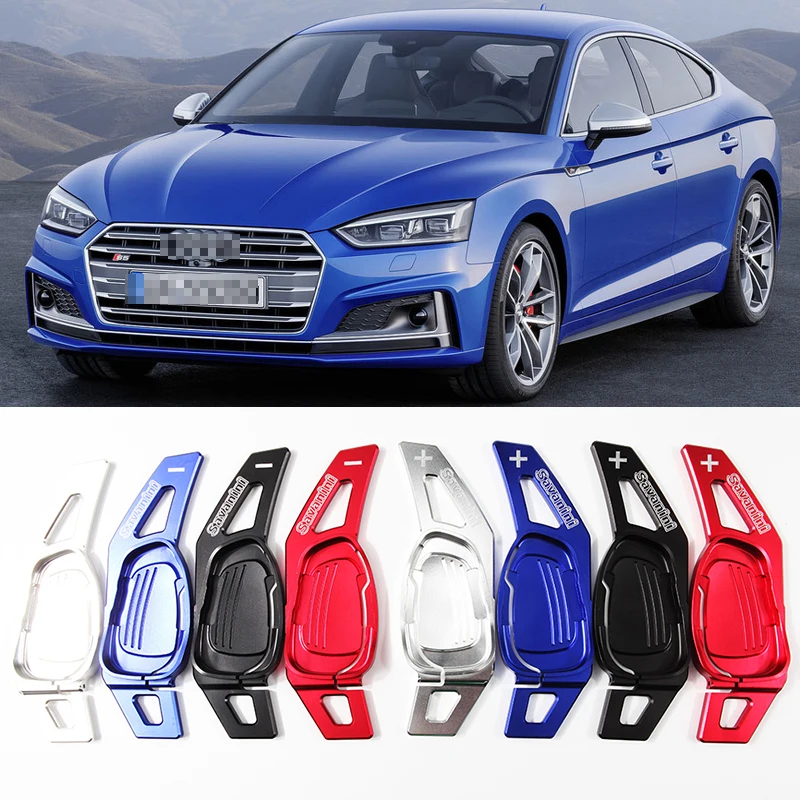 2 шт. высокое качество алюминиевый руль для автомобиля сдвиг весло переключения