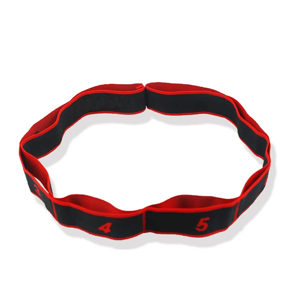 Эластичная лента для силовых тренировок пилатеса йоги | Спорт и развлечения