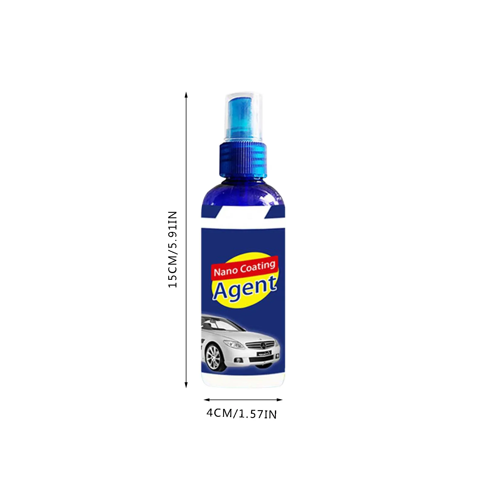 

Automotive Interior Auto Plastic Renovated Coating Paste Maintenance Agent100ml