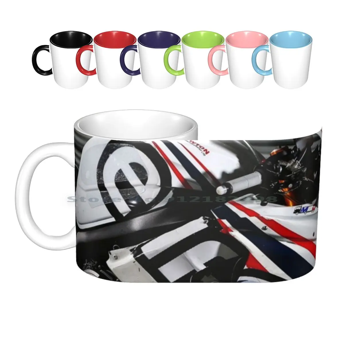 Байкерские братья скоростные Керамические Кружки Кофейные чашки Кружка для