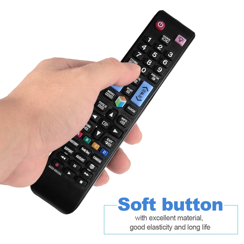 AA59-00638A для Samsung TV с дистанционным управлением HDTV LED Smart AA59 00638A Универсальный