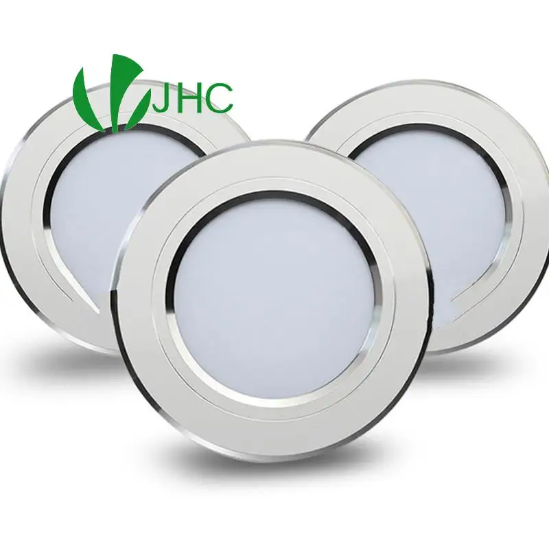 

LED Downlight 5W 10W 15W 20W Ceiling Light 2.5 inch 110V 220V Downlight Panle Lamp for Home Bathroom Lighting