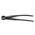 Профессиональные острые лезвия 175 мм210 мм, вогнутая ручка с закругленными краями, резак для ветвей, инструменты для сада, бонсай