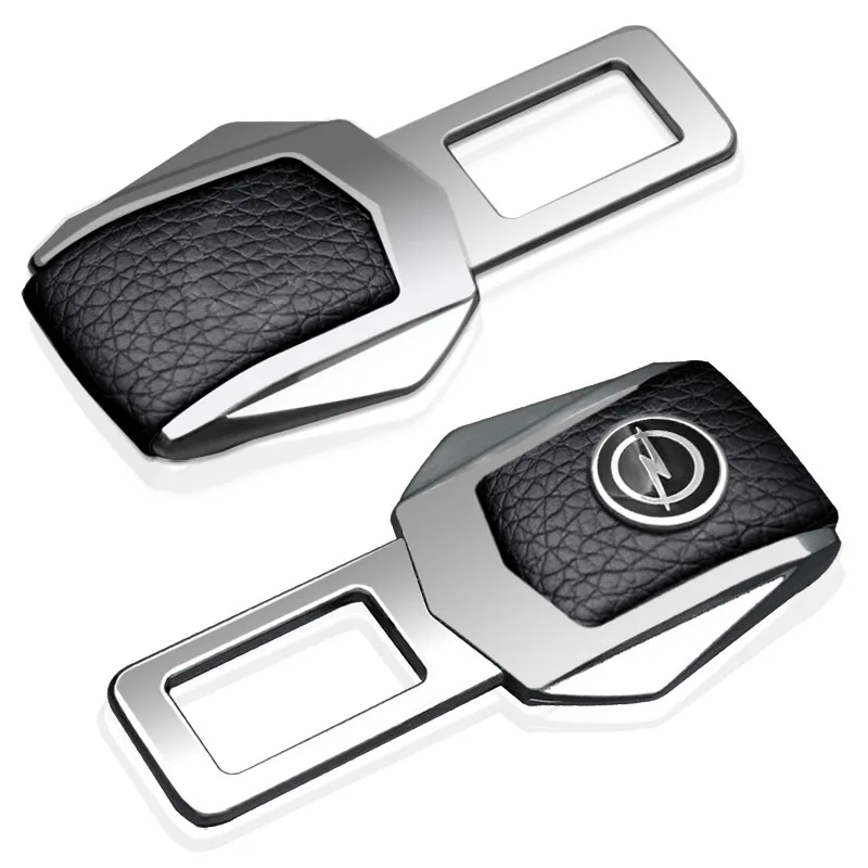 1 шт. металлический Кожаный Автомобильный значок Логотип пряжка для ремня