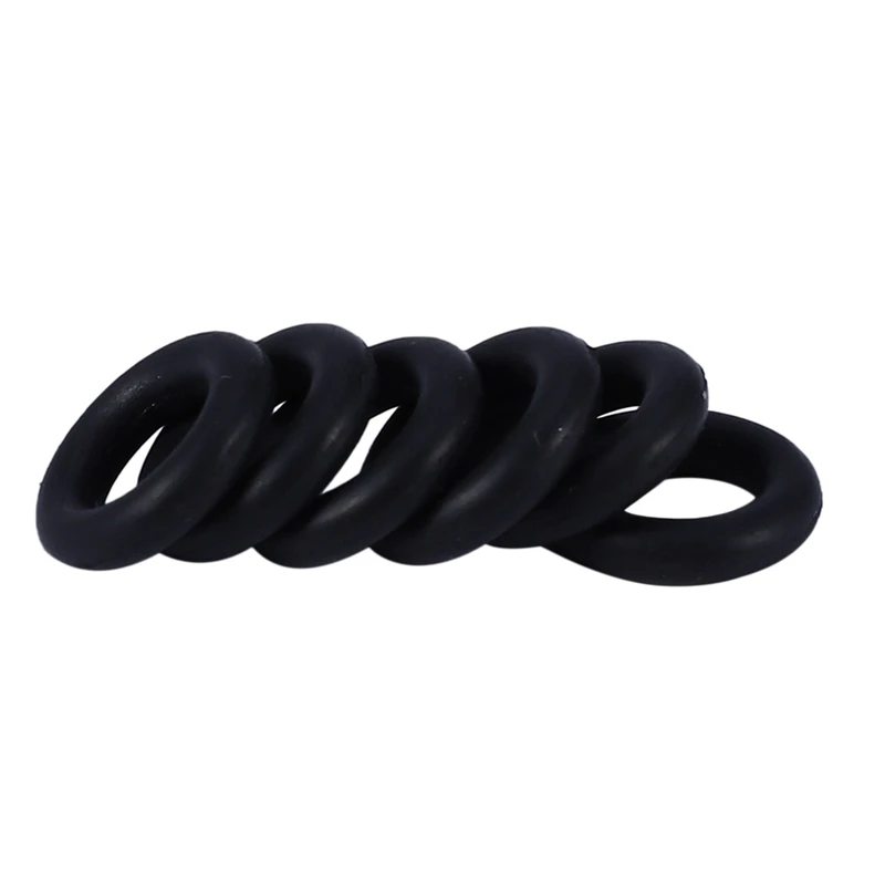 10 шт черные резиновые уплотнительные кольца шайбы|Мойки| |