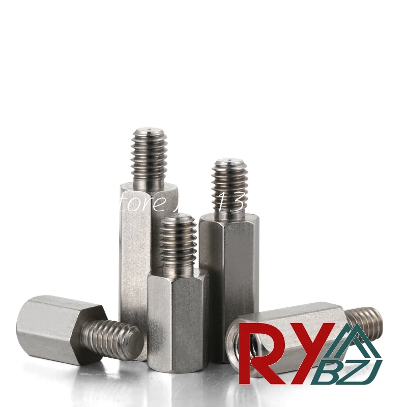 M3 * L + 8 промежуточные винты из нержавеющей стали с внутренним и внешним