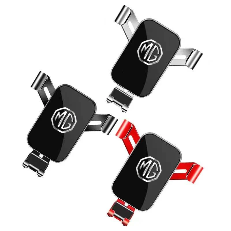 Автомобильный держатель для телефона с креплением на вентиляционное отверстие