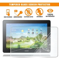 for huawei mediapad 10fhd link s10 201w tablet tempered glass screen protector scratch resistant hd clear film cover