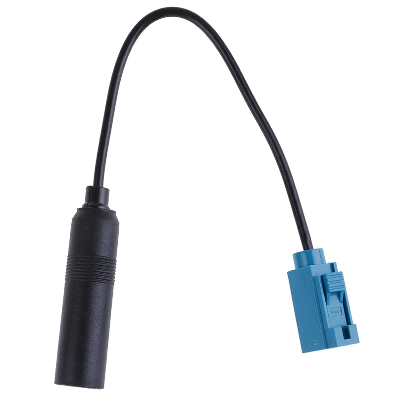 Автомобильная антенна адаптер разъем гнездовая кабельная головка для DIN