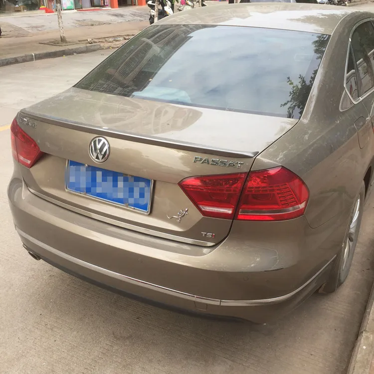 Спойлер заднего крыла для Passat B8 задний спойлер из АБС-пластика Volkswagen 2013-2015 |