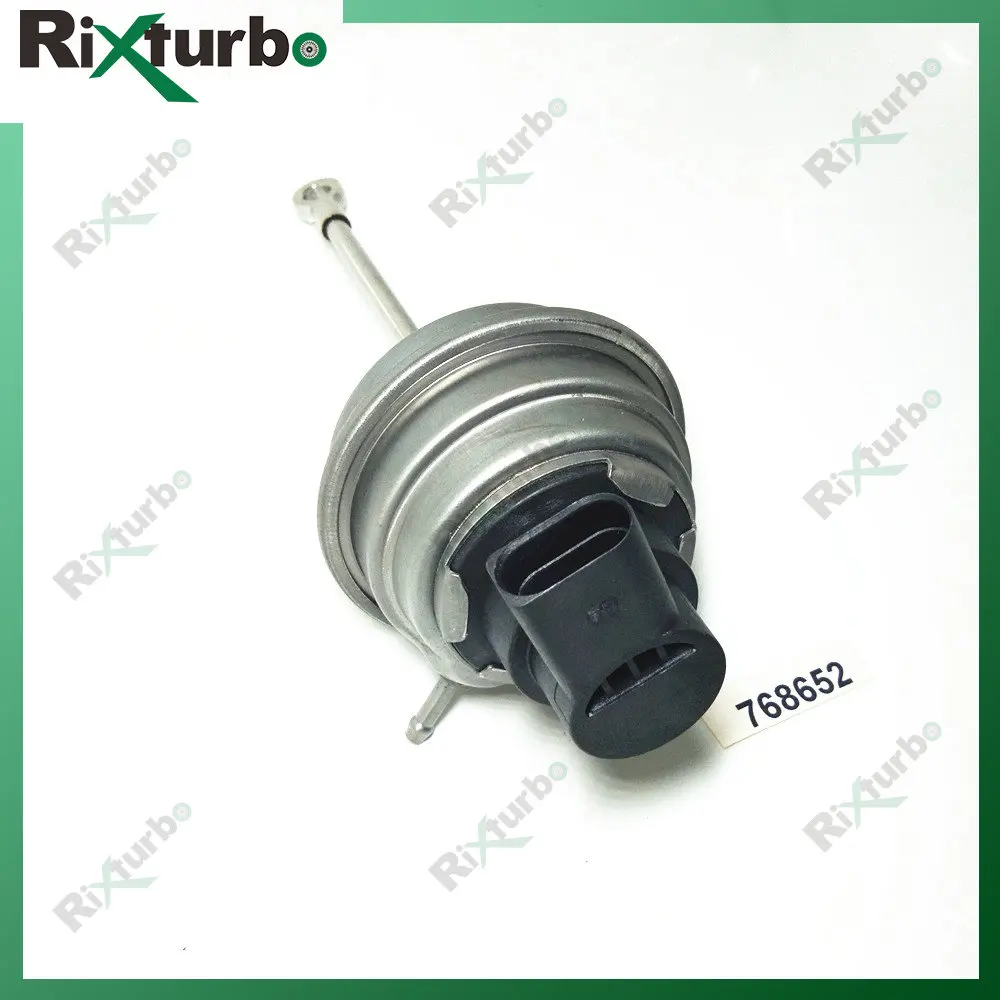 Электронный привод Turbolader 768652 Для Dodge Avenger Caliber Journey 2 0 CRD 2007 кВт ECE PDE DPF соленоид