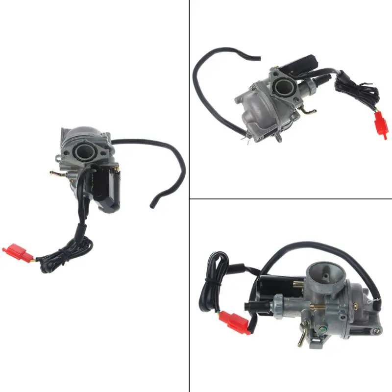 

19mm Carb Carburetor For Honda 2 Stroke 50cc Dio 50 SYM DD50 ZX34 Kymco Scooter Automobiles Carburetors