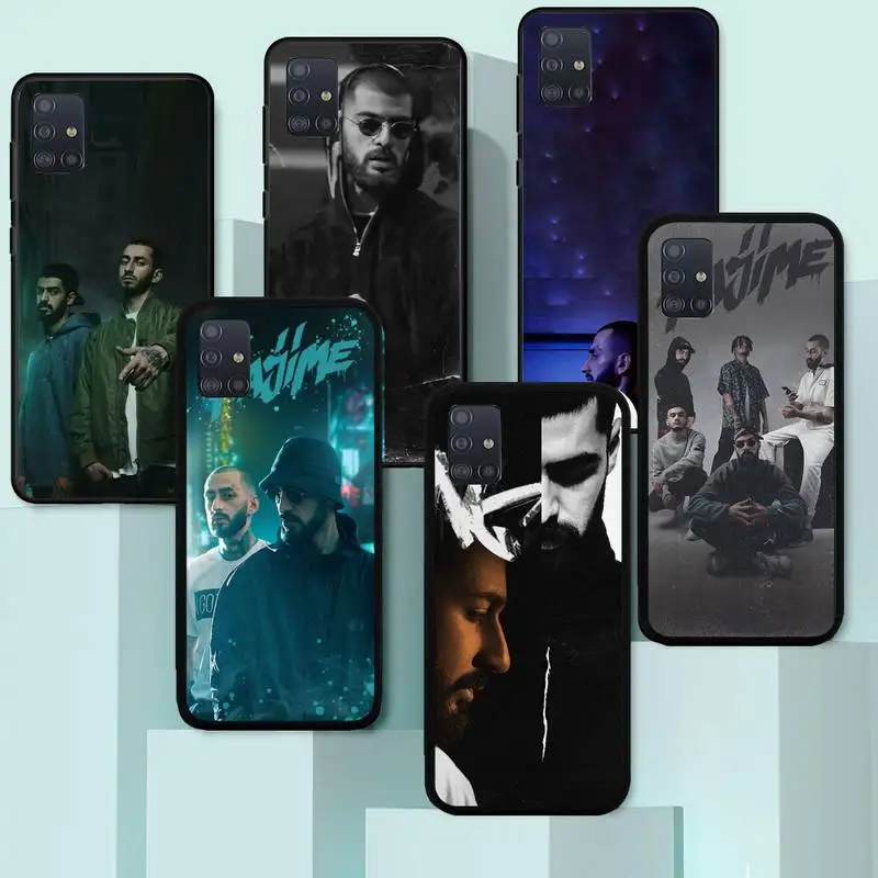 

Miyagi & Andy Phone Case for Huawei mate 9 10 20 20X 30 40 pro lite Fundas cover