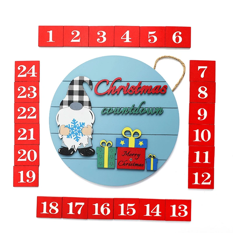 

Christmas Sweet Welcome Door Sign Wood Walnut Soldiers Plaid Ornaments Seasonal Home Sign Rustic Farmhouse Decor