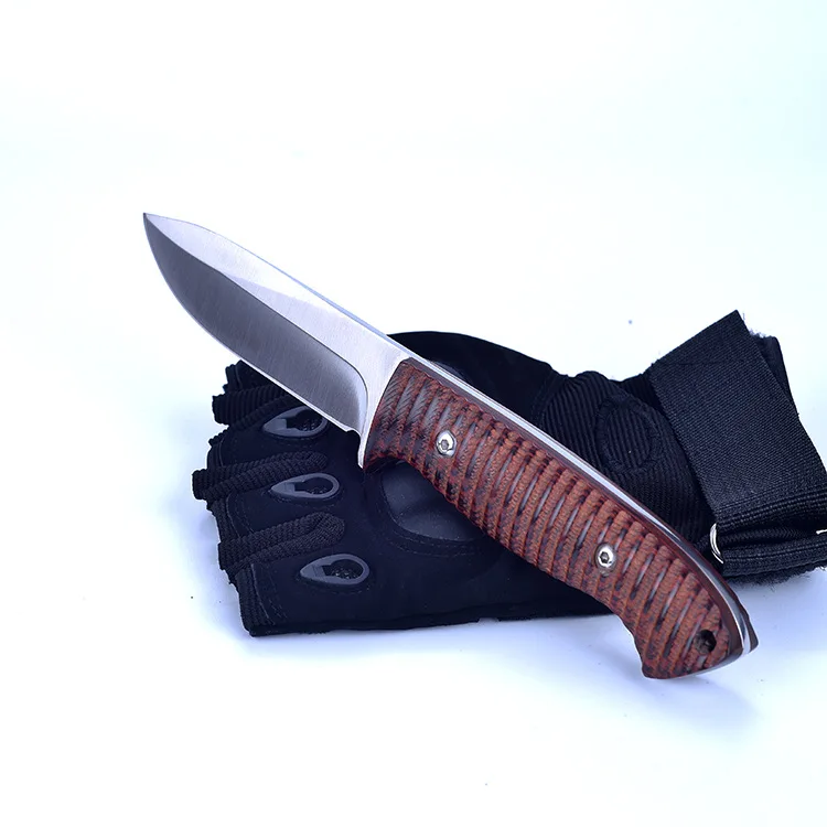 Уличный нож для фруктов высокой твердости многофункциональный меч выживания