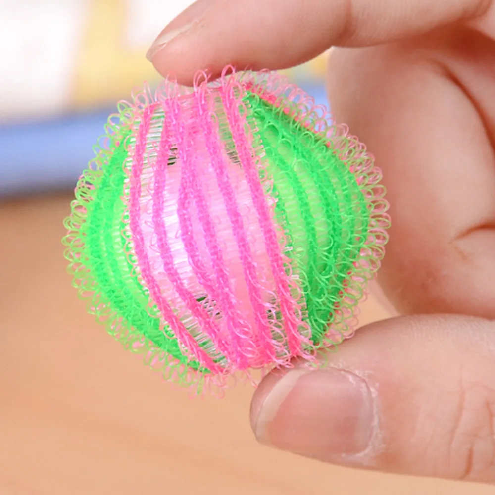 2018 6 шт. щетка для волос стиральная машина стирки одежда смягчитель шарики 35 мм