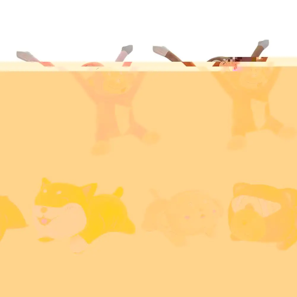 

2021 Cute cartoon car tissue box creative cute monkey box box velvet car tissue seat box tissue armrest car M4O5