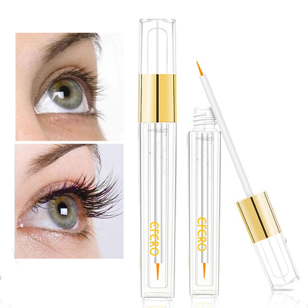 

Eyelash Growth Serum Eyelash Enhancer for Longer Thicker Lashes Eye Lashes Extensions Serum Eye Makeup for Women Fast Delivery