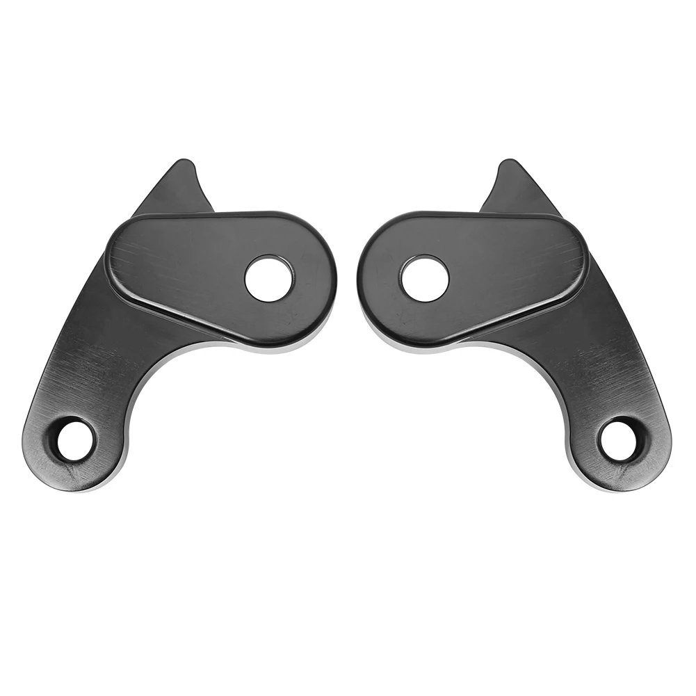 Комплект для опускания заднего амортизатора мотоцикла 1-3/16 дюйма Harley Bagger Touring Electra