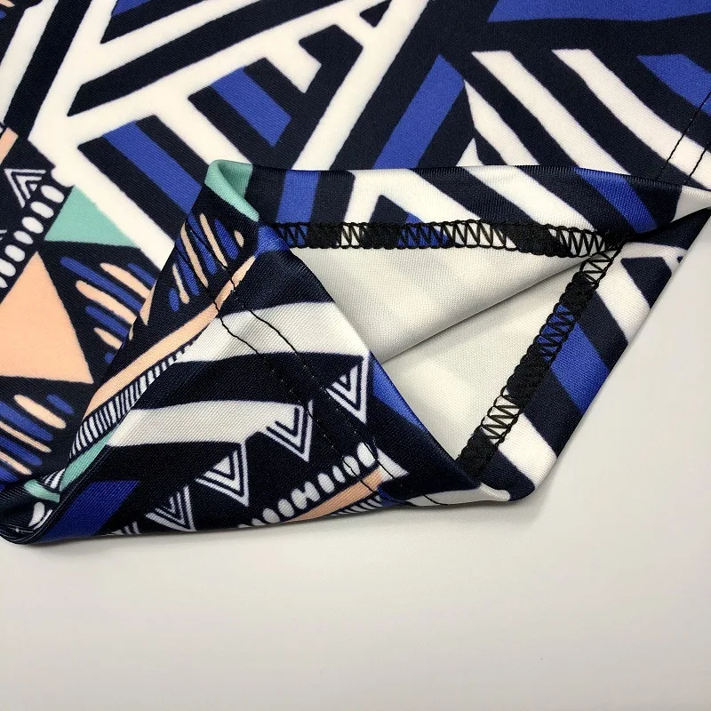 

Autumn Skirt Female Letter Geometric Print Cartoon Slim Bag Hip Skirt High Waist Pencil Skirt Step Skirt New Pencil Skirt 2020
