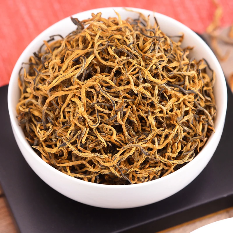 2019 высококачественный чай oolong Jinjunmei китайский высокого качества 1725 свежий для