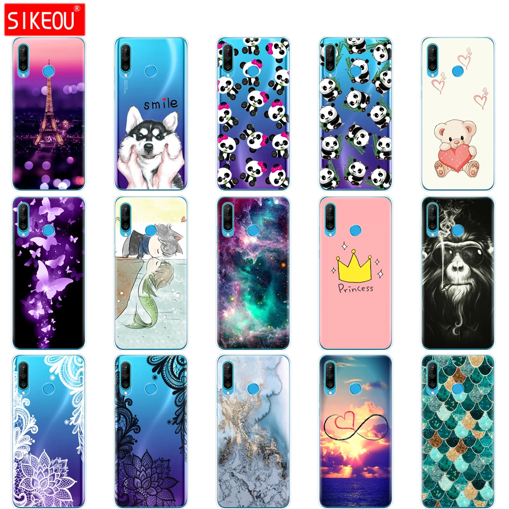 Чехол для телефона honor 20 s задняя крышка huawei S бампер etui силиконовый чехол из ТПУ