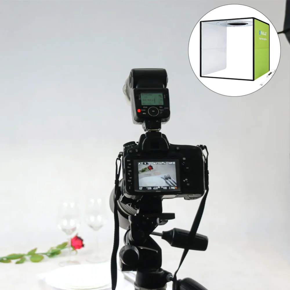 

Photo Light Case Simple Portable Photo Studio Light Box Mini Photo Studio Tent