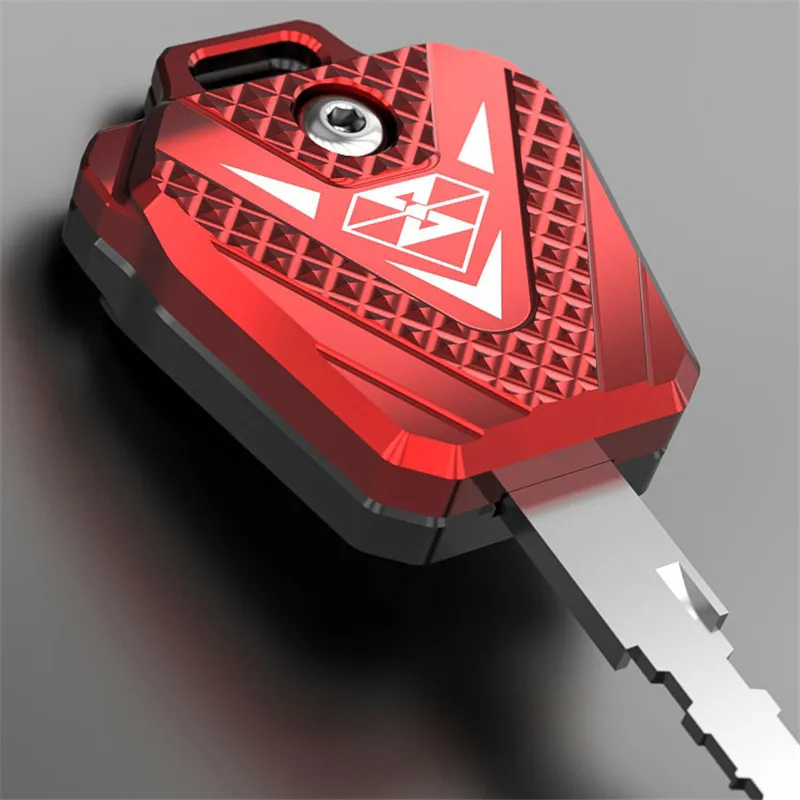 

High Quality Motorcycle Key Cover Moto Key Case for Honda CB190 CBF190X CBR400 CB190X 125-N QJ125-6B Key Handle Protection Shell