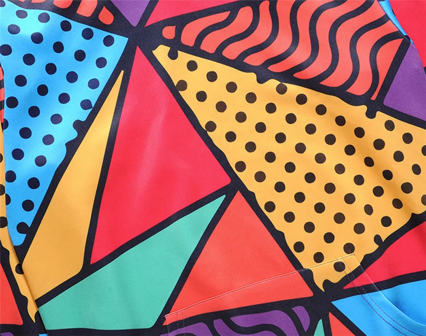 Мужская толстовка с капюшоном 3D принтом верхняя одежда куртка пальто