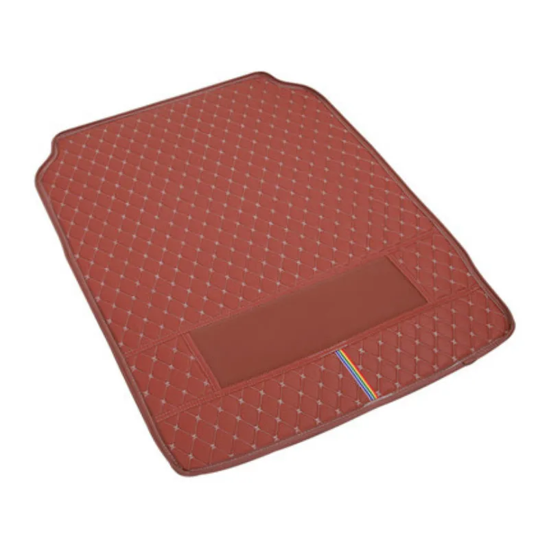 Водонепроницаемый коврик для багажника прочные коврики автомобиля Audi A3 A4 A6 Q3 Q5 Q7