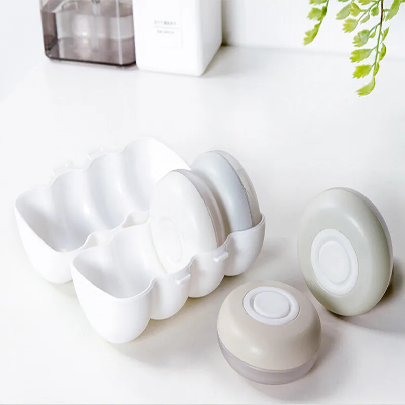 Новый 4 шт портативный шкаф для хранения и классификации путешествия эмульсия